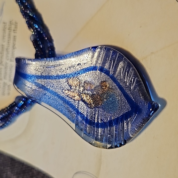 Art Glass Pendant - Picture 2 of 5